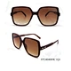 Fashion Square PC Sunglasses